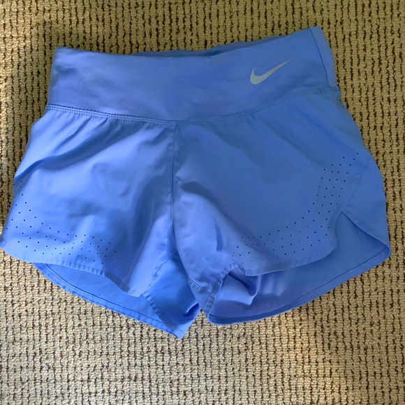 Nike Pants - Lavender Nike shorts